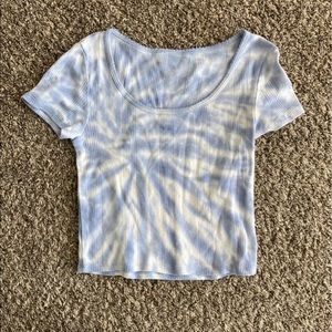 American eagle crop top